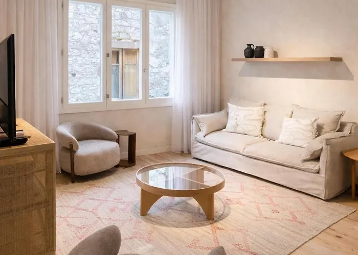 Apartamento Stunning Rooftop With Castle View *