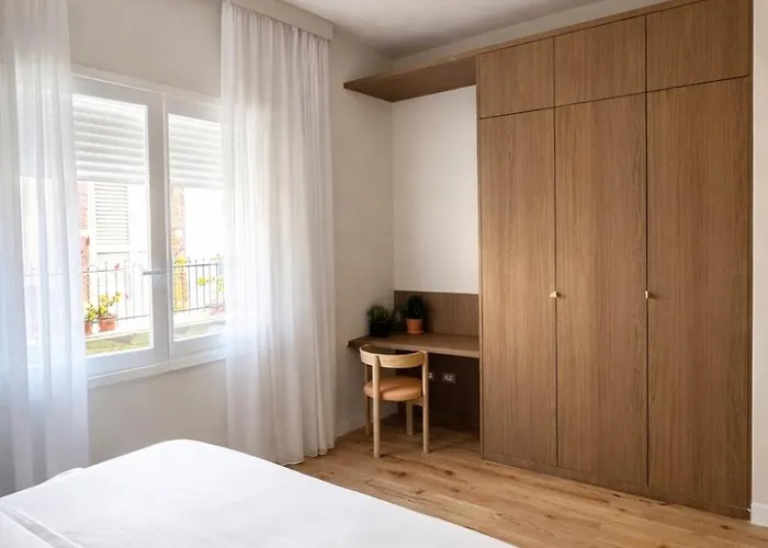 Stunning Rooftop With Castle View * Bosa