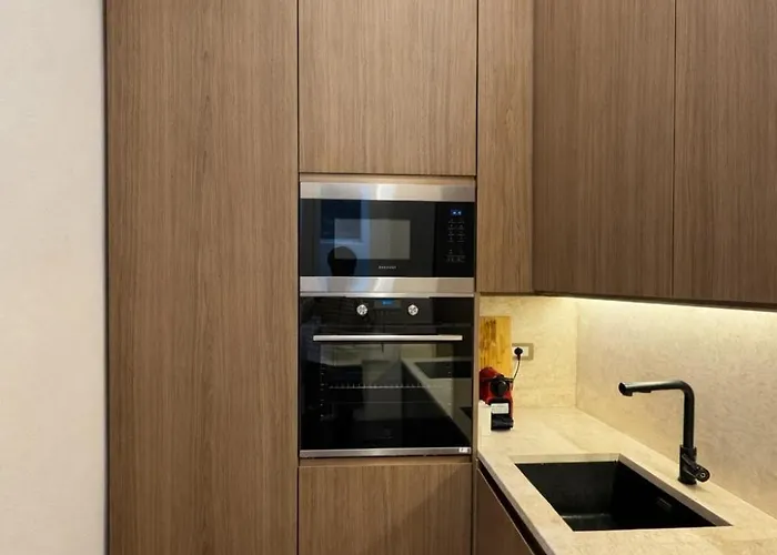 Apartment Stunning Rooftop With Castle View Bosa